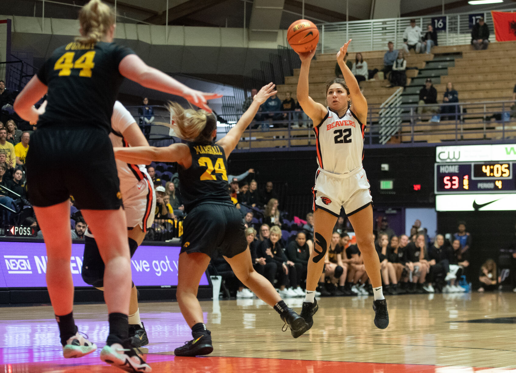 Gallery: OSU vs Iowa 11